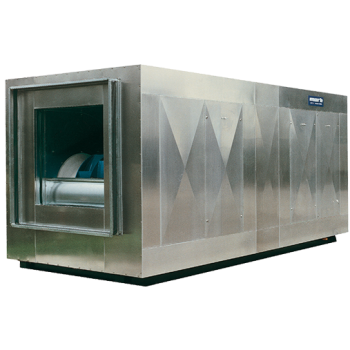 CALFLO make-up air unit