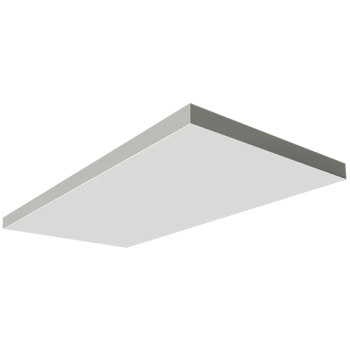 CEILFIT ELECTRIC elektrisch stralingspaneel