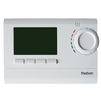 Klokthermostaat RAM 831 top