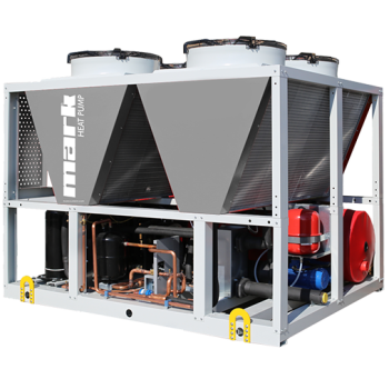 Mark lucht-water warmtepompen