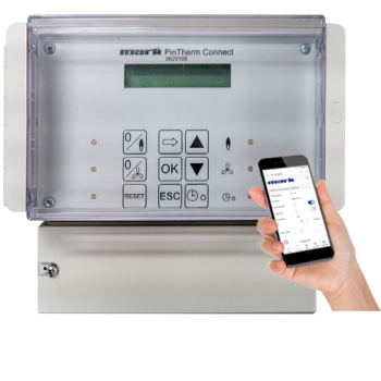 PinTherm Connect digitale ruimtethermostaat