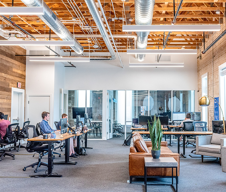 Energielabel C verplicht voor kantoorgebouwen