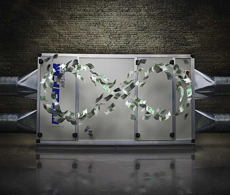 2012: Mark AIRSTREAM WTW unit