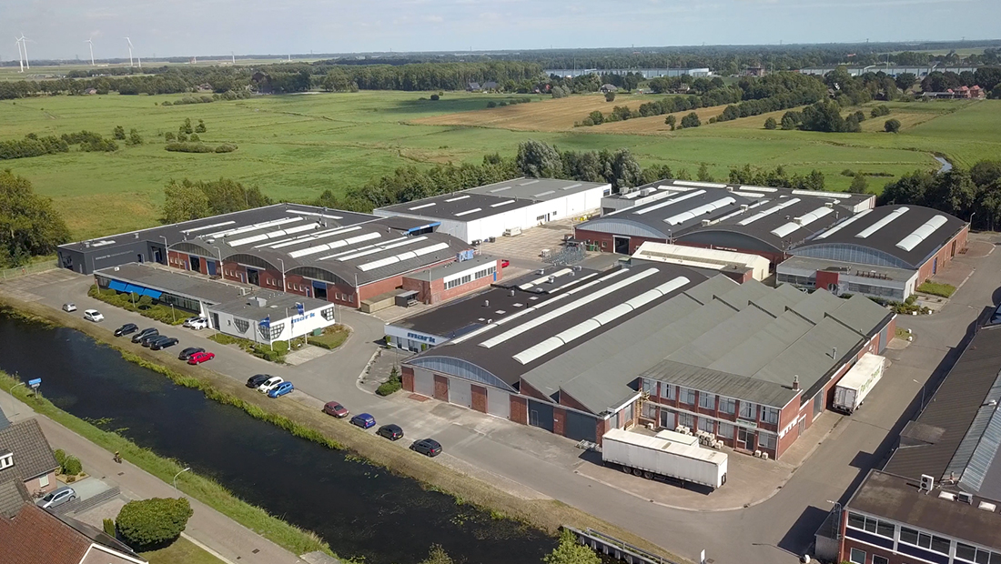 Mark Climate Technology levert een toonaangevend assortiment op het gebied van verwarming, koeling en ventilatie.