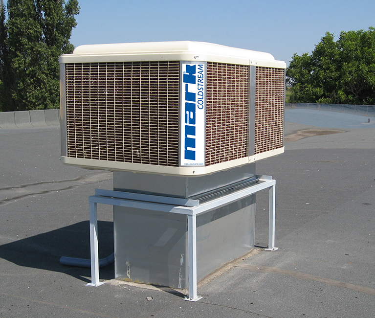 Mark COLDSTREAM directe adiabatische koeling